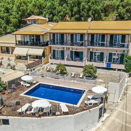 Spyridoula Studio 4 Paleokastritsa Exterior foto